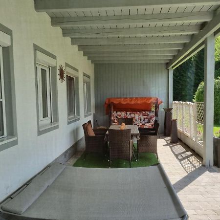 Huber'S Ferienwohnung Hengersberg Bagian luar foto