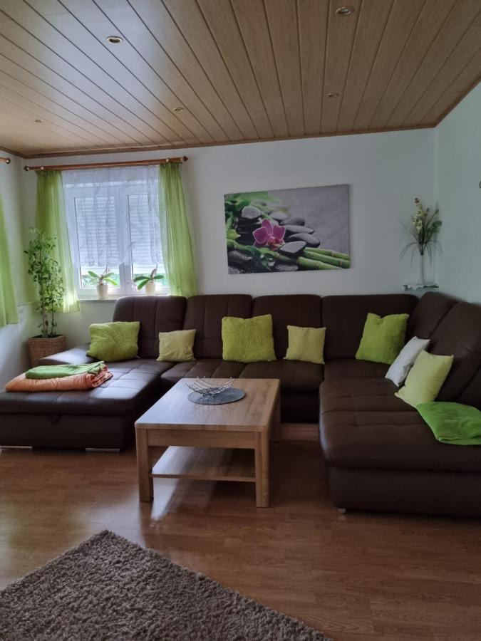 Huber'S Ferienwohnung Hengersberg Bagian luar foto