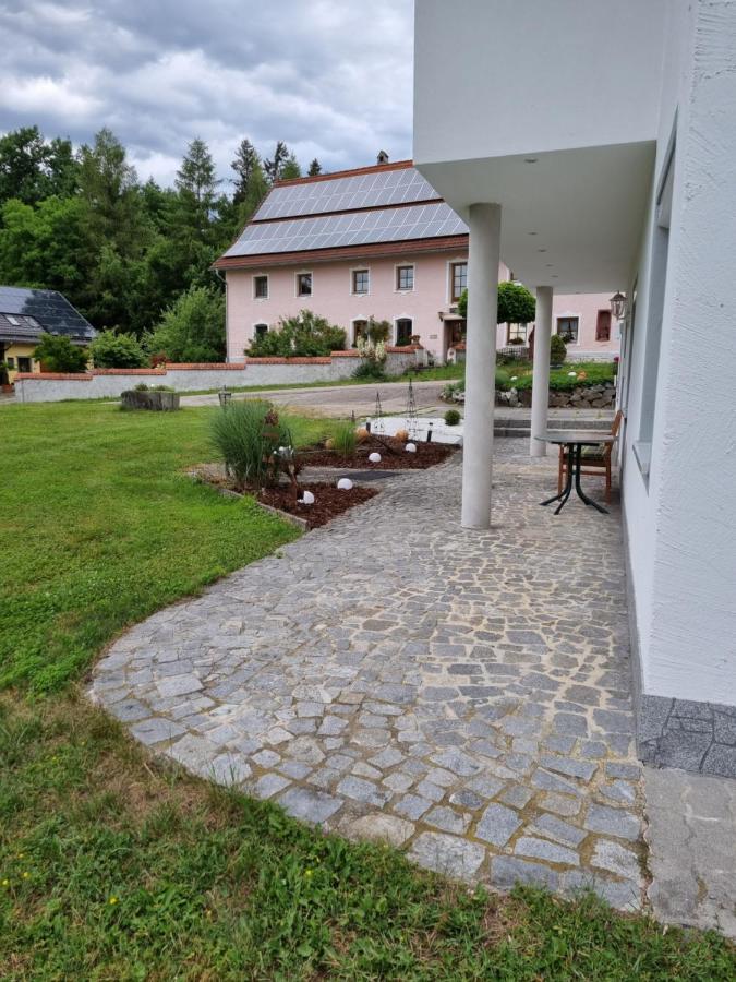 Huber'S Ferienwohnung Hengersberg Bagian luar foto
