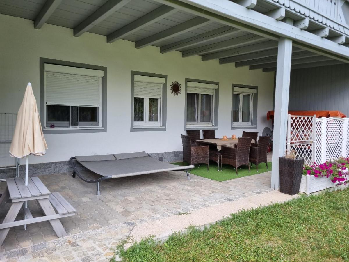 Huber'S Ferienwohnung Hengersberg Bagian luar foto