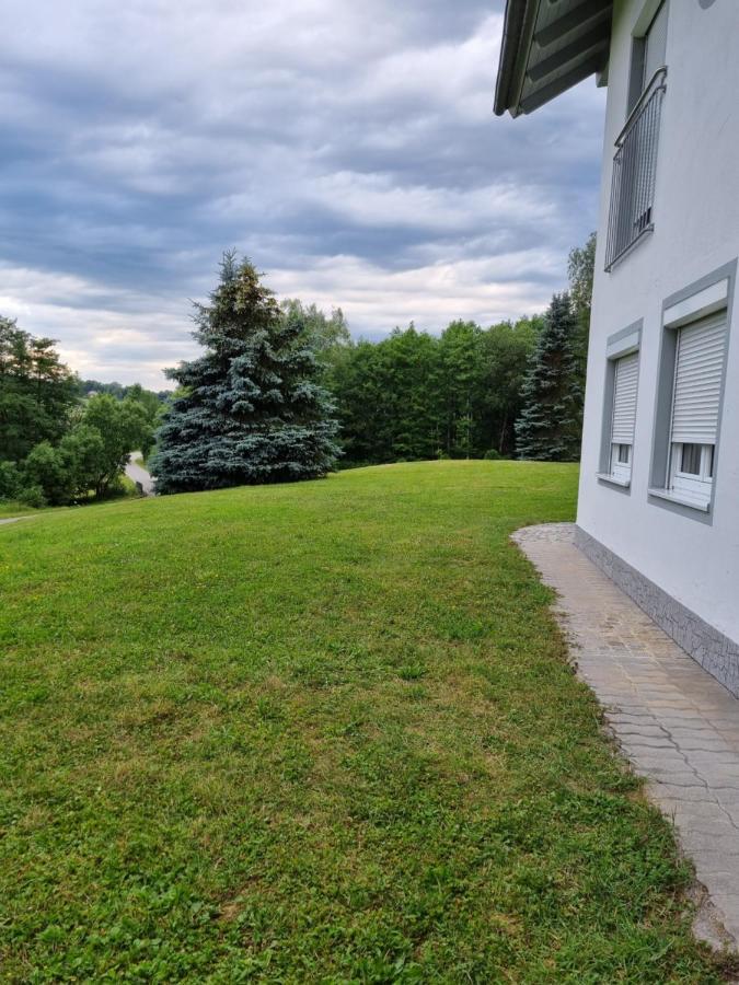 Huber'S Ferienwohnung Hengersberg Bagian luar foto
