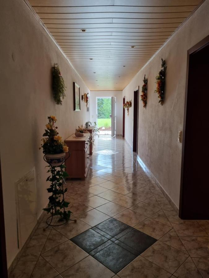 Huber'S Ferienwohnung Hengersberg Bagian luar foto