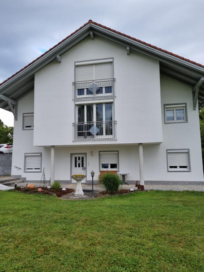Huber'S Ferienwohnung Hengersberg Bagian luar foto